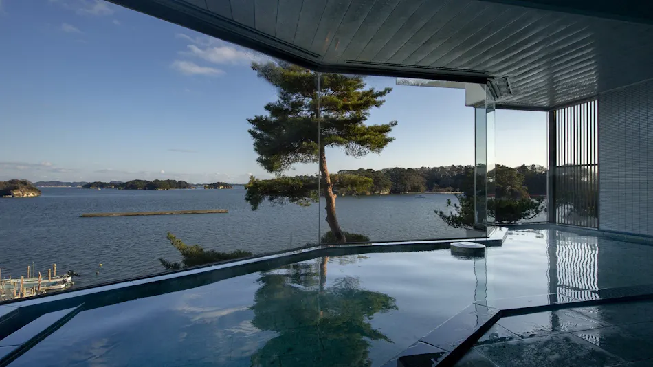 Matsushima Onsen Komatsukan Kofutei