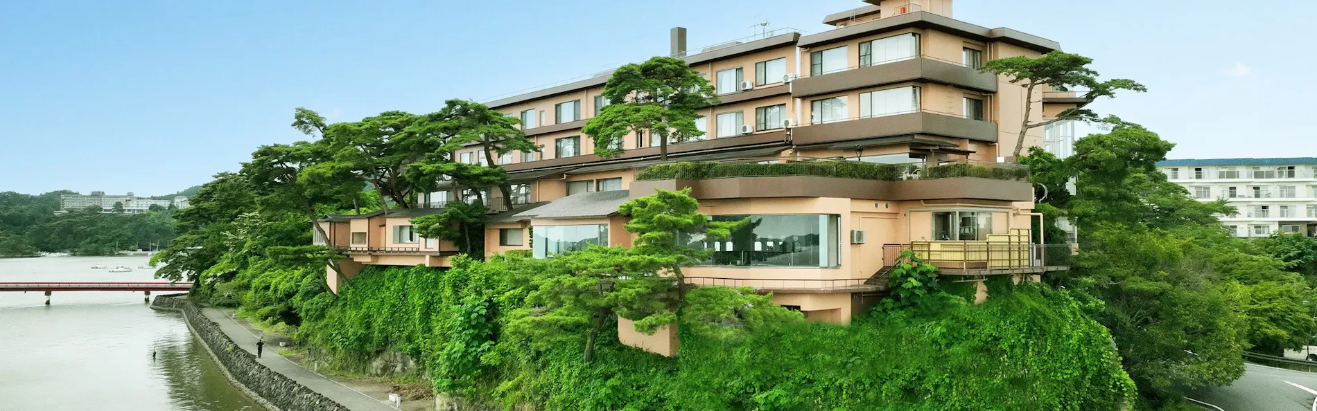 松島温泉 小松館 好風亭
