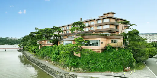 松島温泉 小松館 好風亭