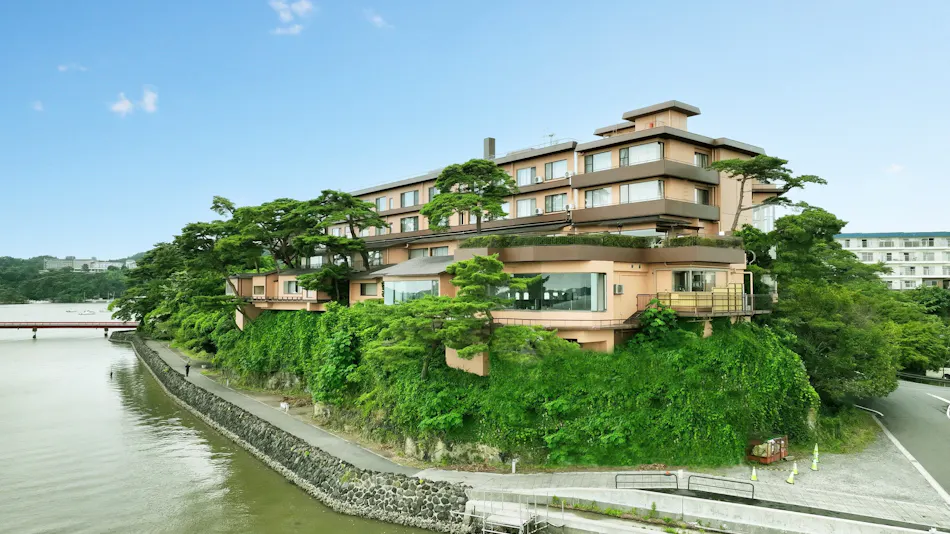 Matsushima Onsen Komatsukan Kofutei