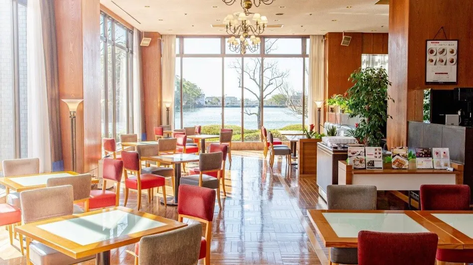 Hotel New Otani Saga