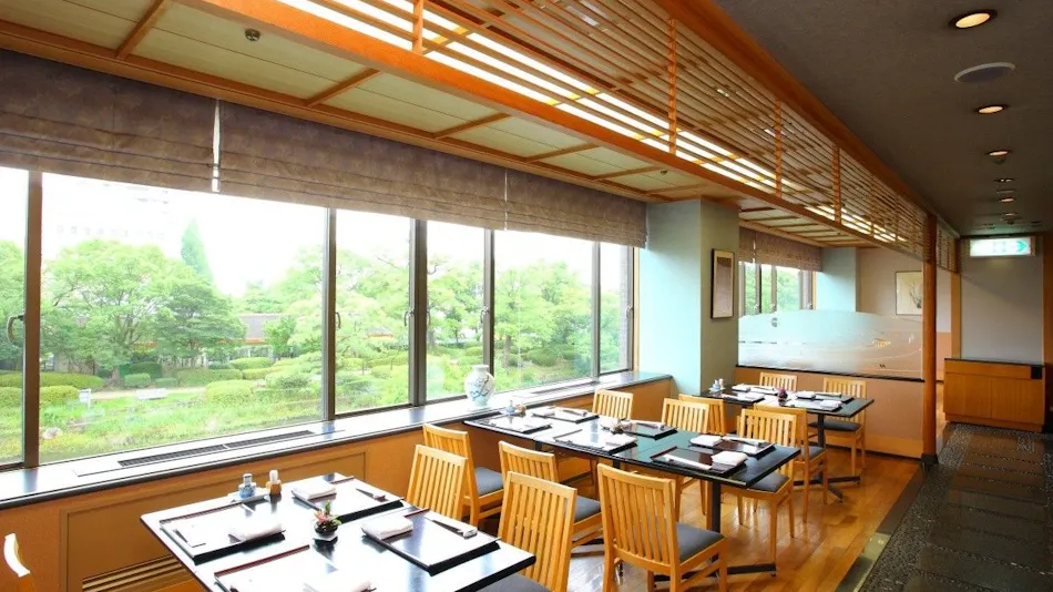 Hotel New Otani Saga