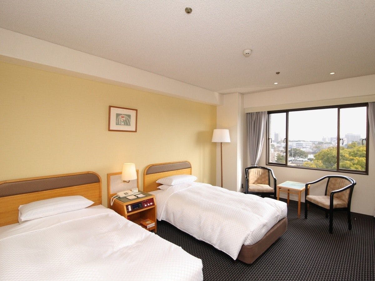 スタンダードシングルツイン