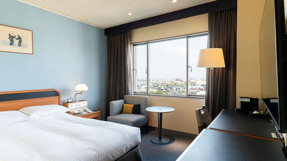 Hotel New Otani Saga