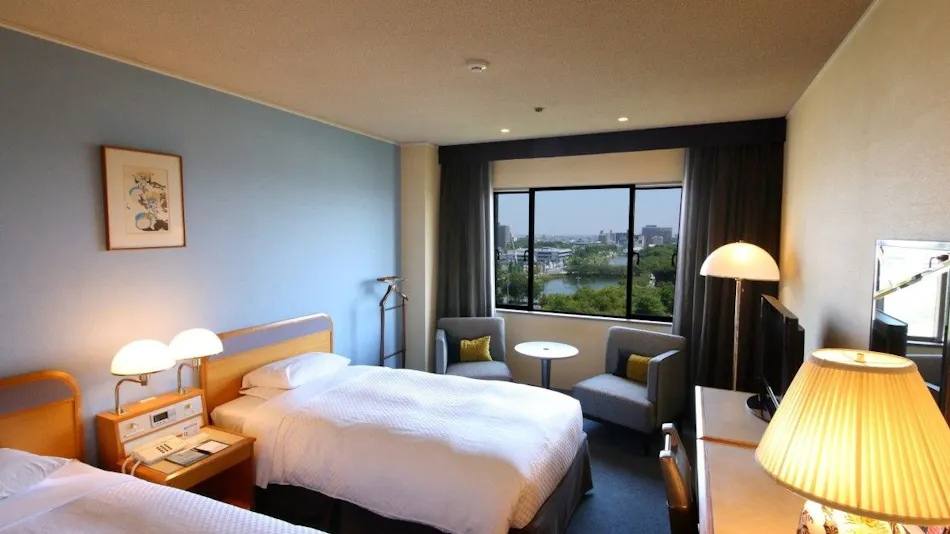 Hotel New Otani Saga