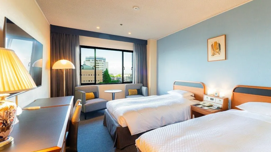 Hotel New Otani Saga