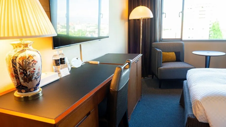 Hotel New Otani Saga