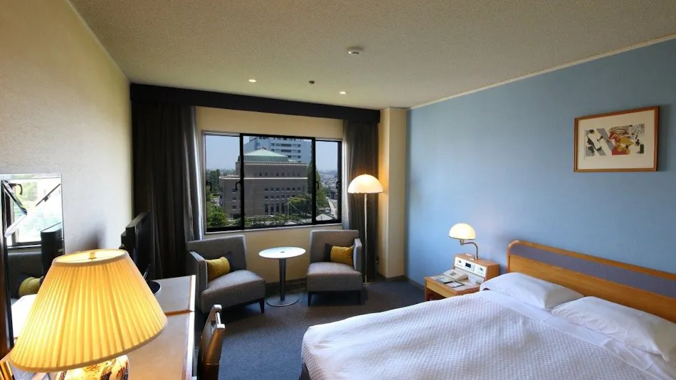 Hotel New Otani Saga