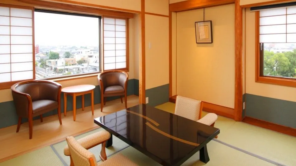 Hotel New Otani Saga