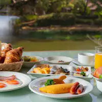 朝食ビュッフェ ※イメージ