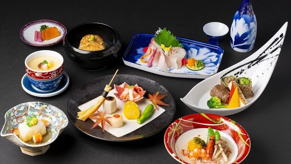 Hotel New Otani Saga
