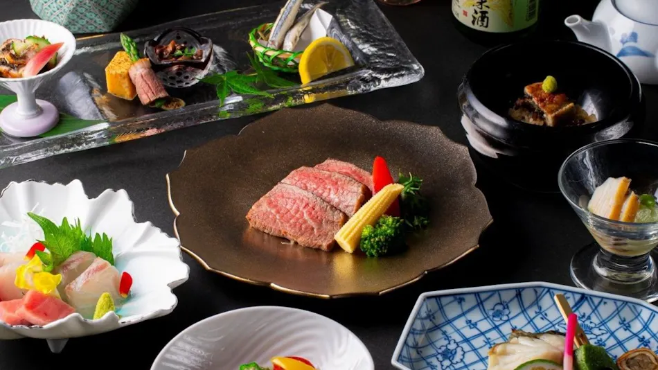Hotel New Otani Saga