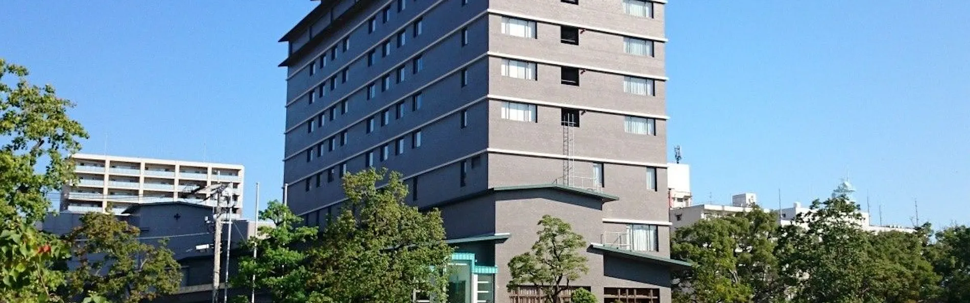 ホテルニューオータニ佐賀