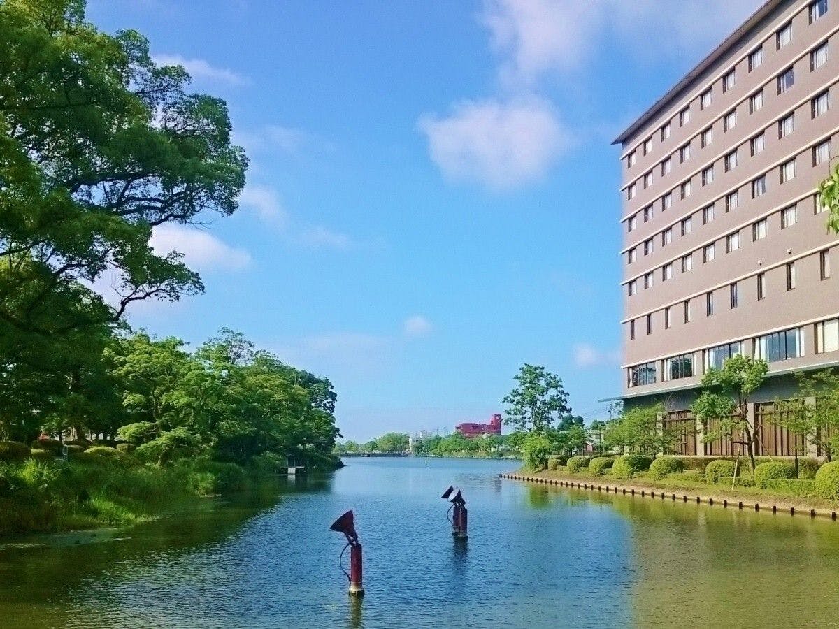 ホテルニューオータニ佐賀