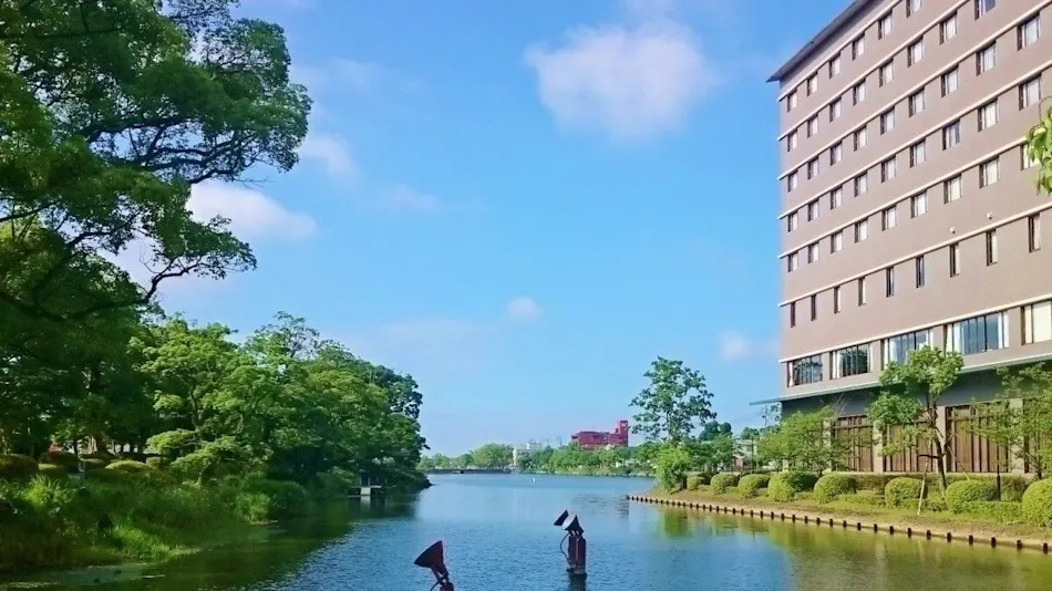 Hotel New Otani Saga