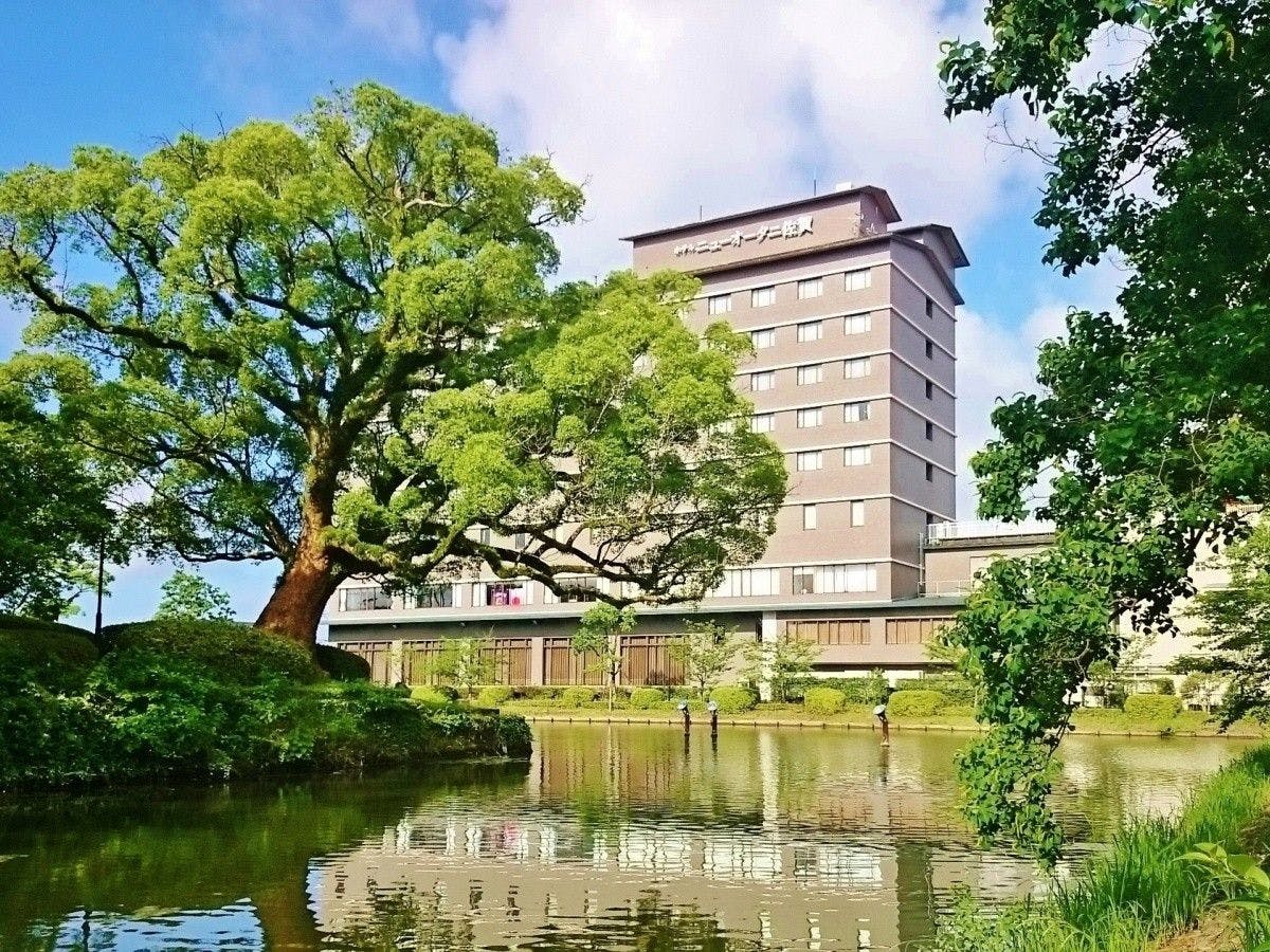 ホテルニューオータニ佐賀