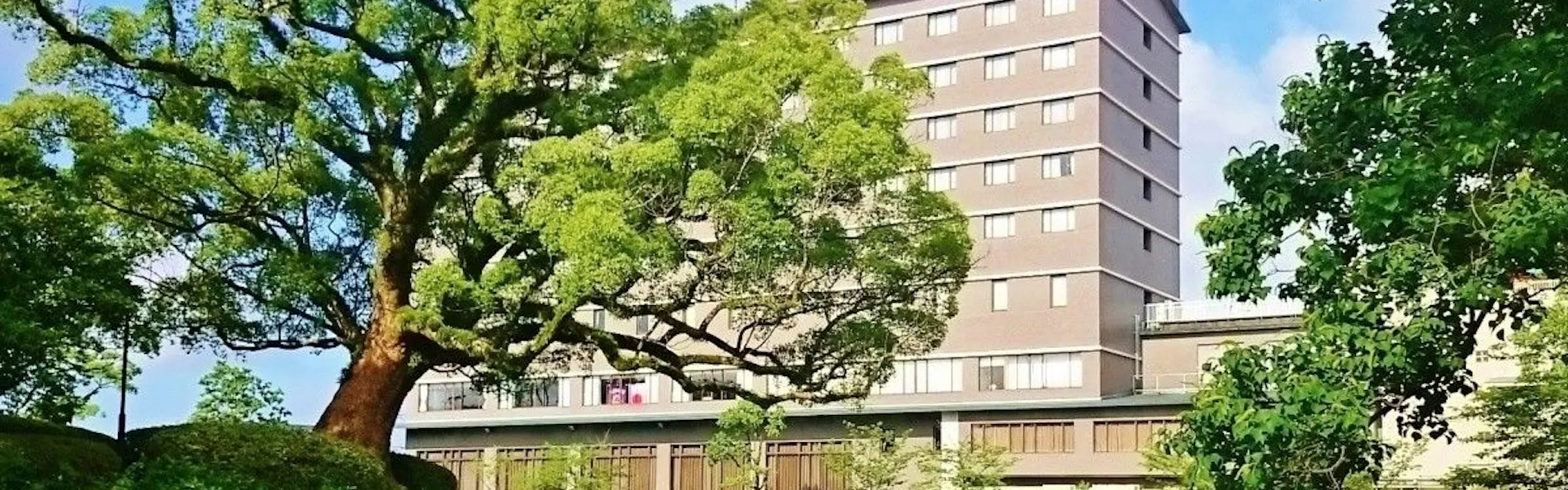 ホテルニューオータニ佐賀