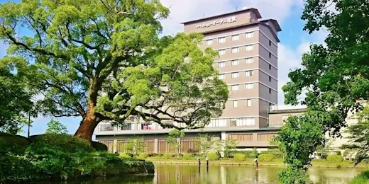 ホテルニューオータニ佐賀