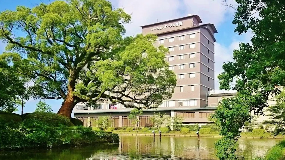 Hotel New Otani Saga