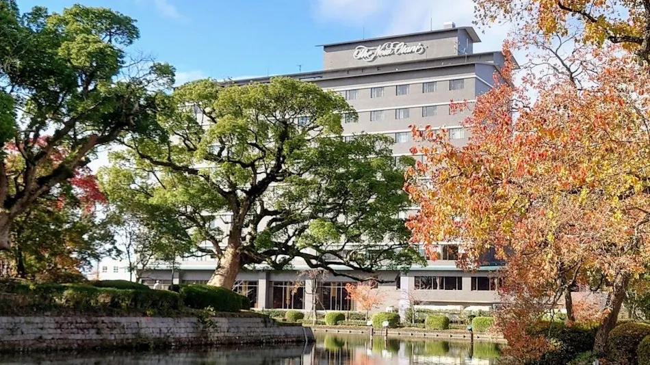 Hotel New Otani Saga