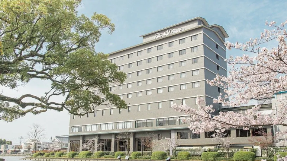 Hotel New Otani Saga