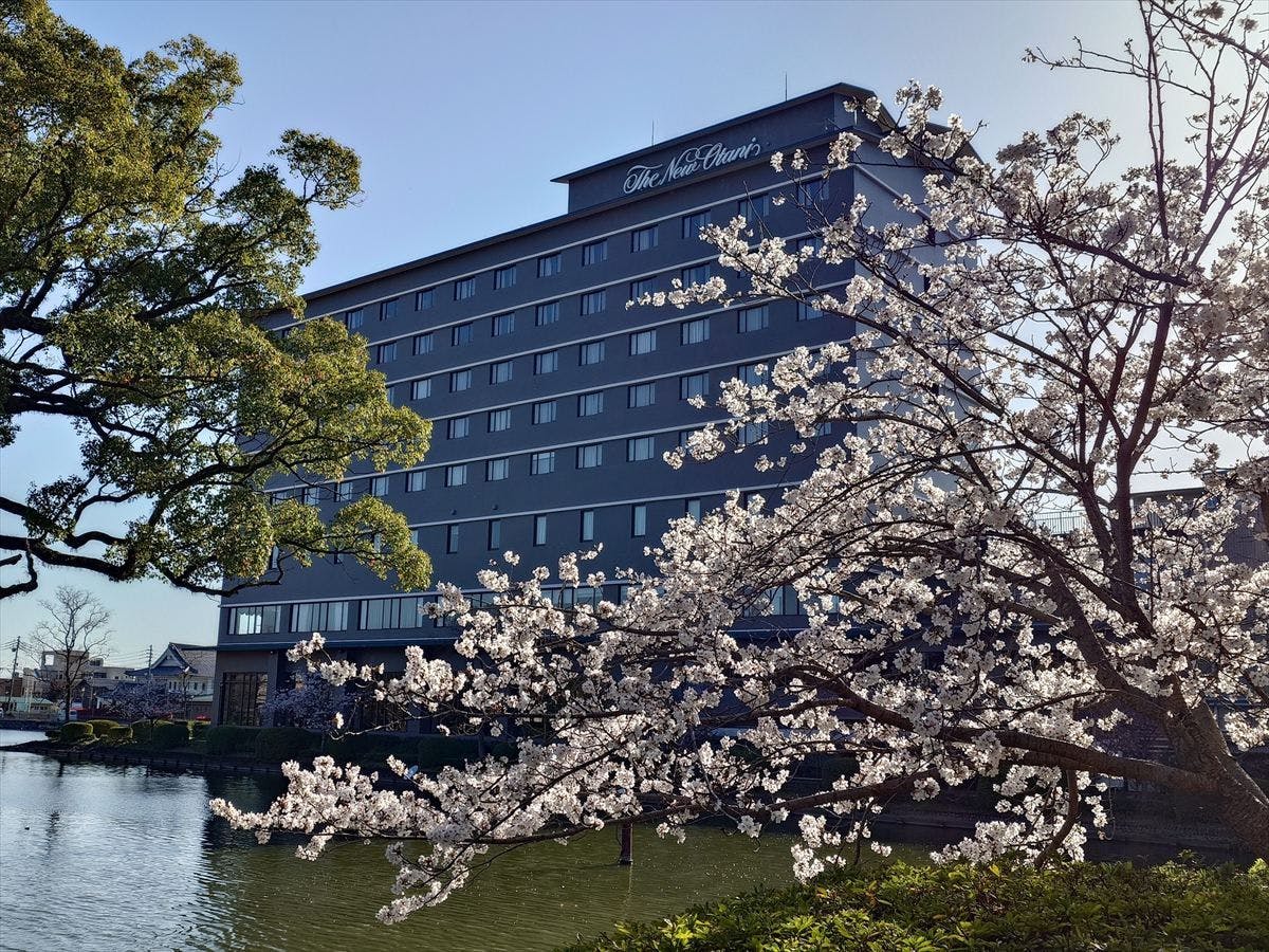 ホテルニューオータニ佐賀