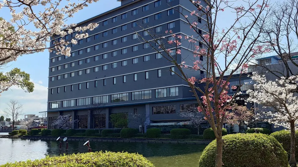 Hotel New Otani Saga