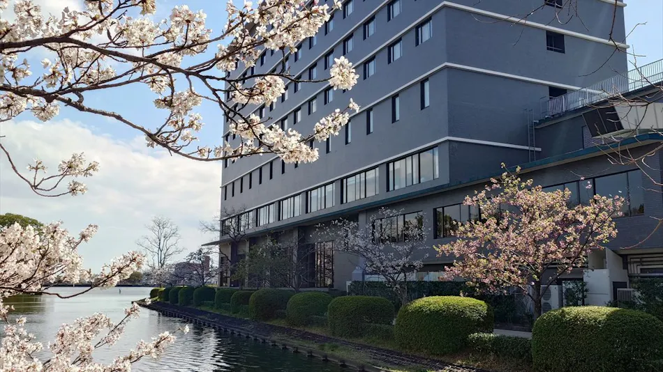 Hotel New Otani Saga