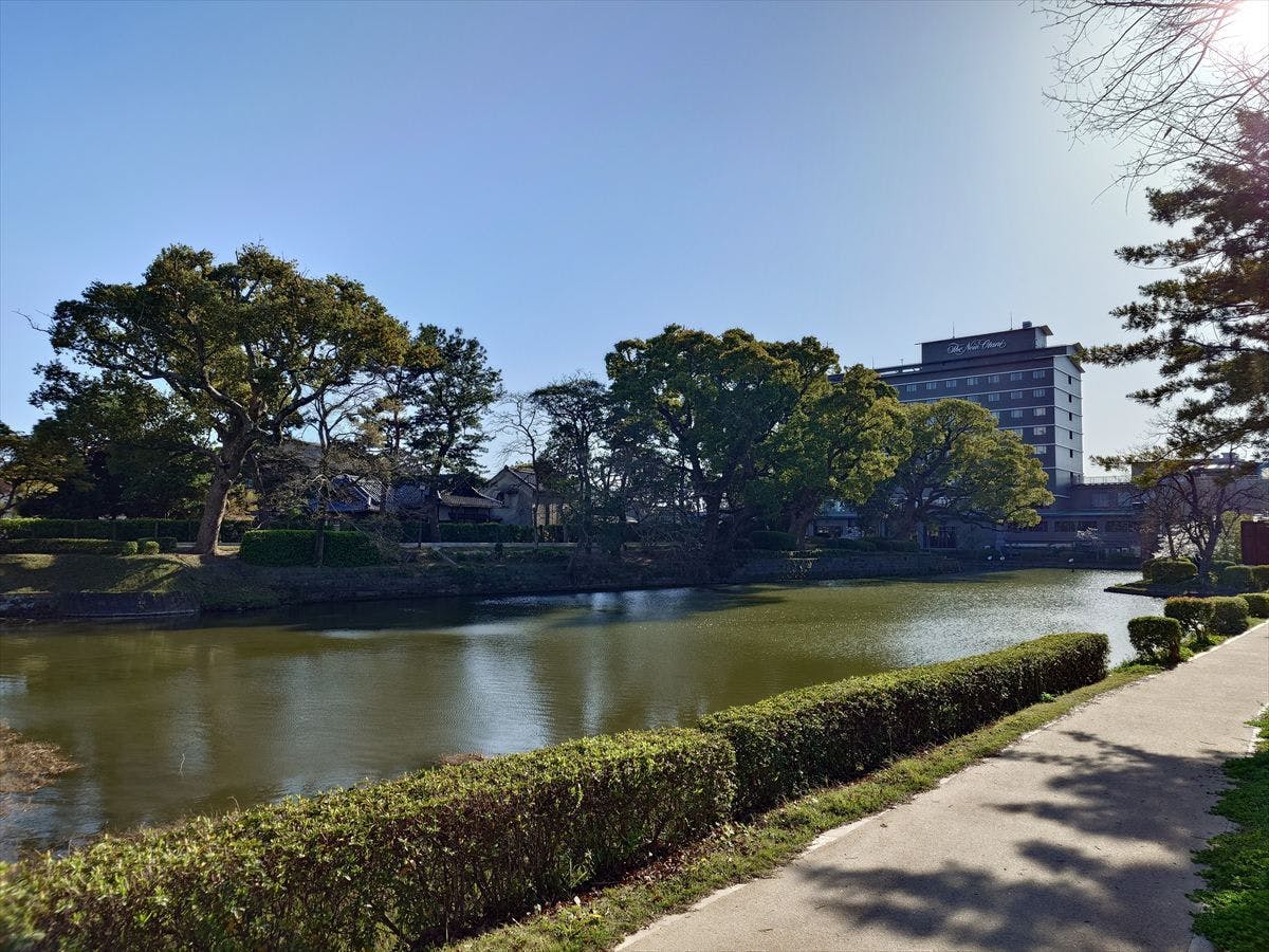 ホテルニューオータニ佐賀