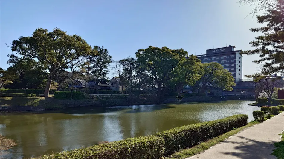 Hotel New Otani Saga