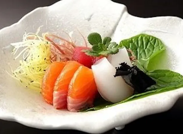 旬魚盛り合わせ