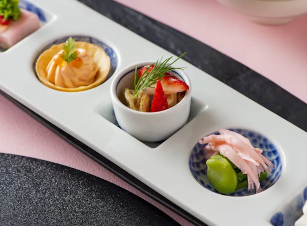 美食少量コース<舞コース>※イメージ
