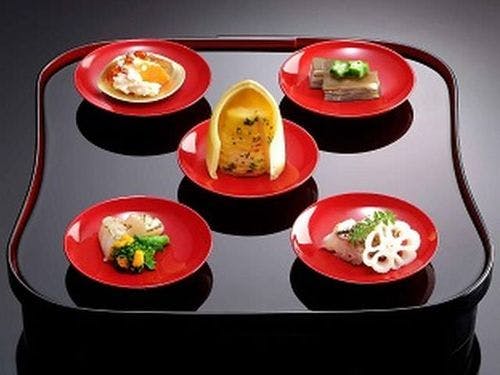 季節の旬肴取り合わせ