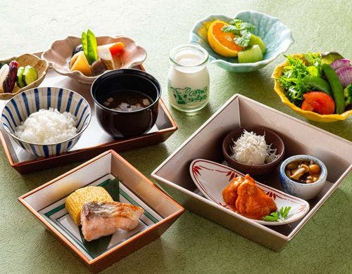 朝食※イメージ