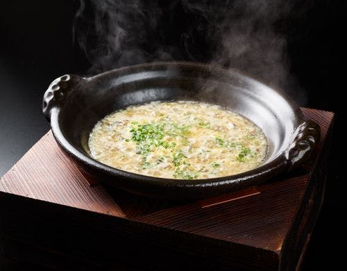 「すっぽん」料理一例