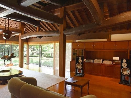 梅殿オーディオラウンジ