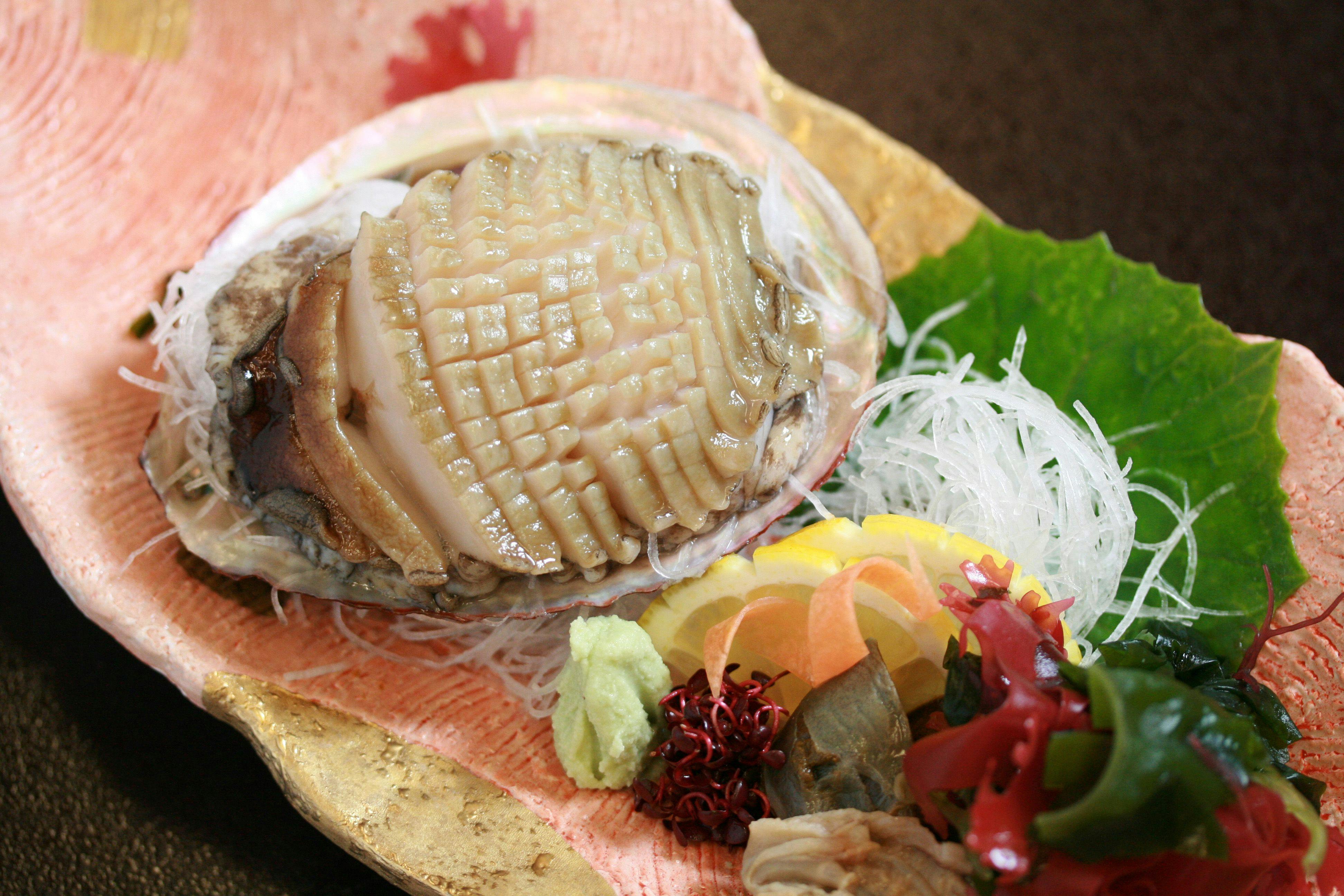 三重品牌 - 鮑魚