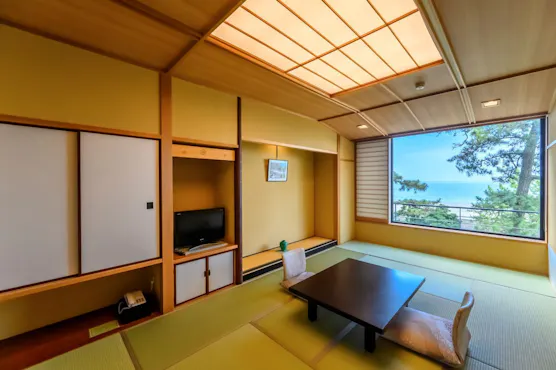 2樓禁菸,日式房