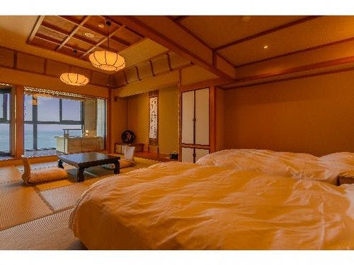 New 禁煙6Ｆ展望風呂付客室