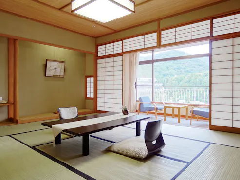 서관 일본식 10 다다미 방