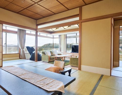 北館副室付き特別室