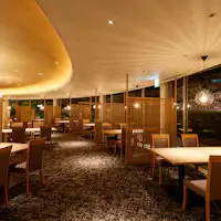 メインダイニング木蘭