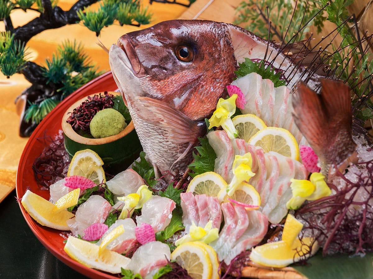 広島の宿で 海鮮 をご紹介 最上のひとときをどうぞ 一休 Com