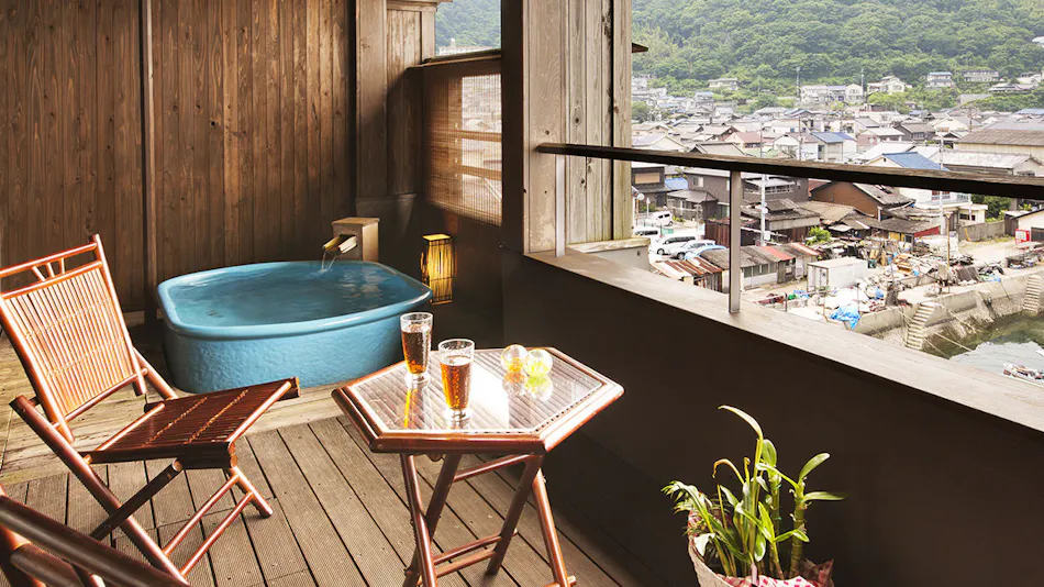 Hotel Oufutei