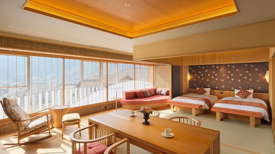 Hotel Oufutei