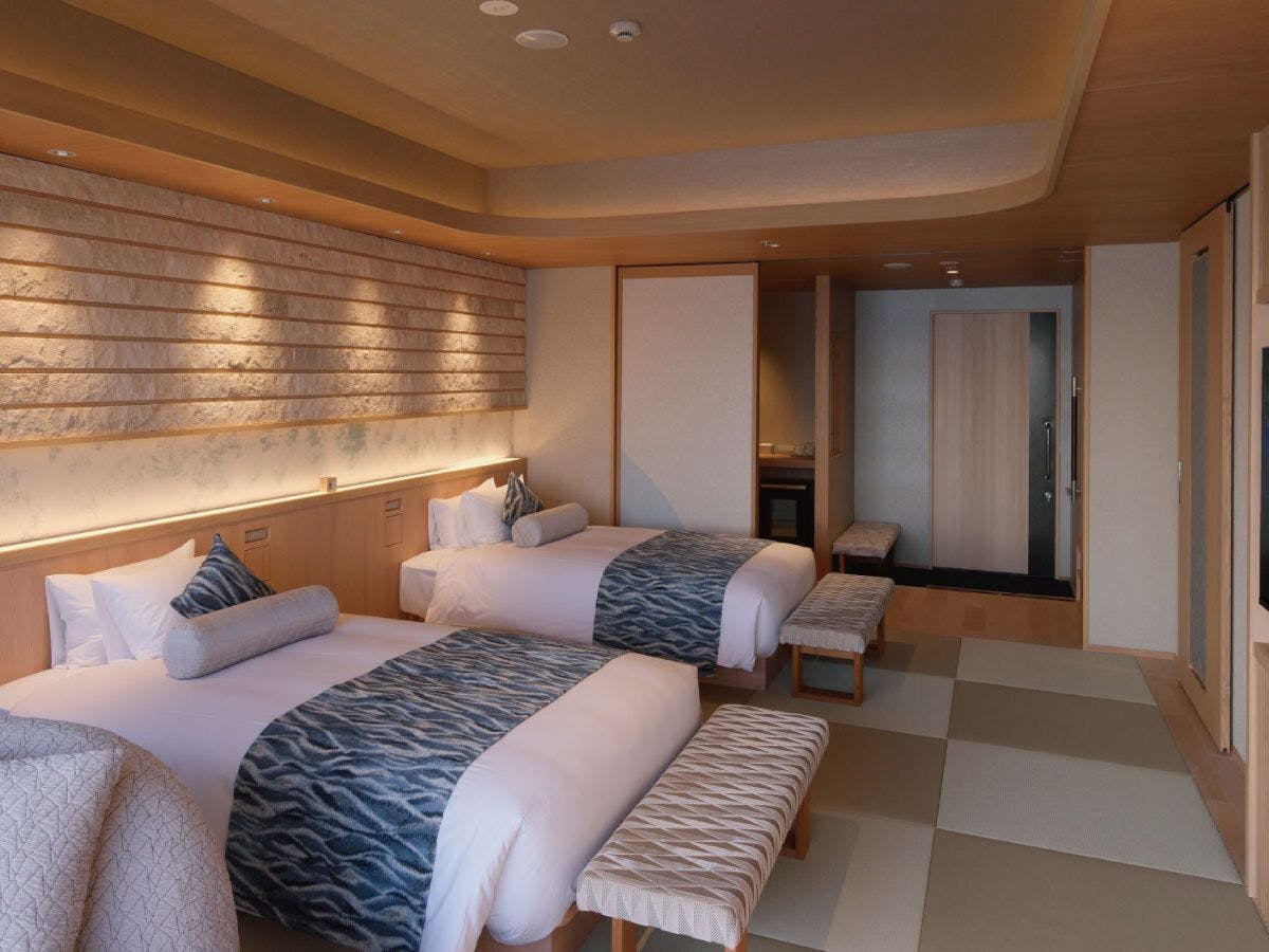 ห้องเอ็กเซ็กคิวทีฟวิวทะเล “สีขาว”