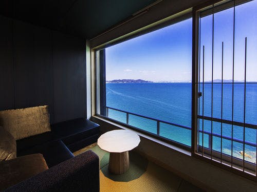 【最上階◇プレミアムコーナーツイン】