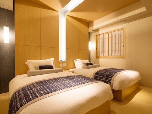 【ビューバス付セミスイート◇410号室】