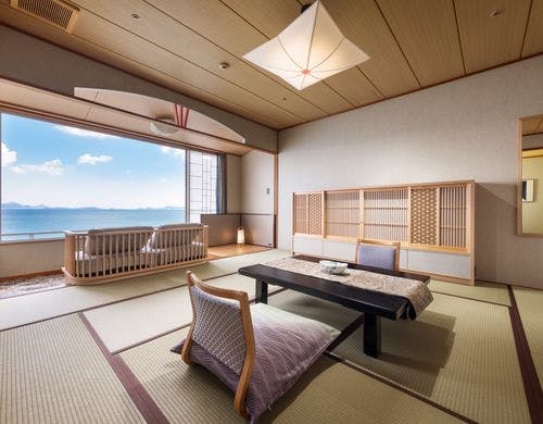 【絶景オーシャンビュー和室】