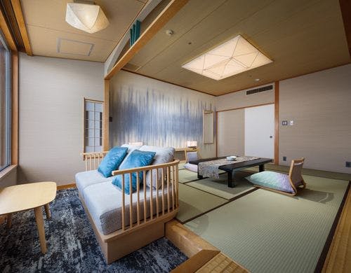 【絶景オーシャンビュー和室】